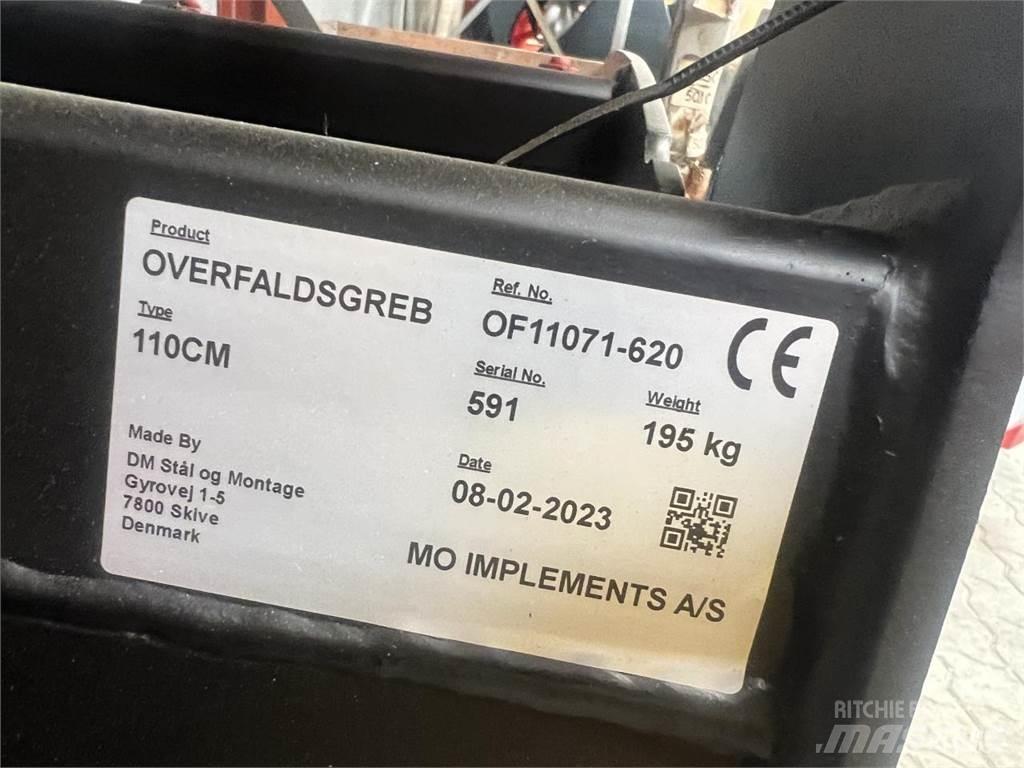 MO MINIKLO 1,1M Diger traktör aksesuarlari