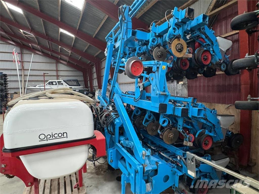 Monosem SÅMASKINE Kombine hububat mibzerleri