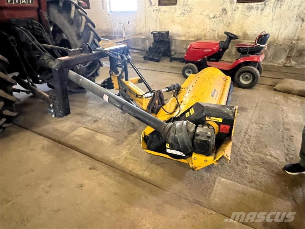 Müthing S200 Çayir biçme makinalari