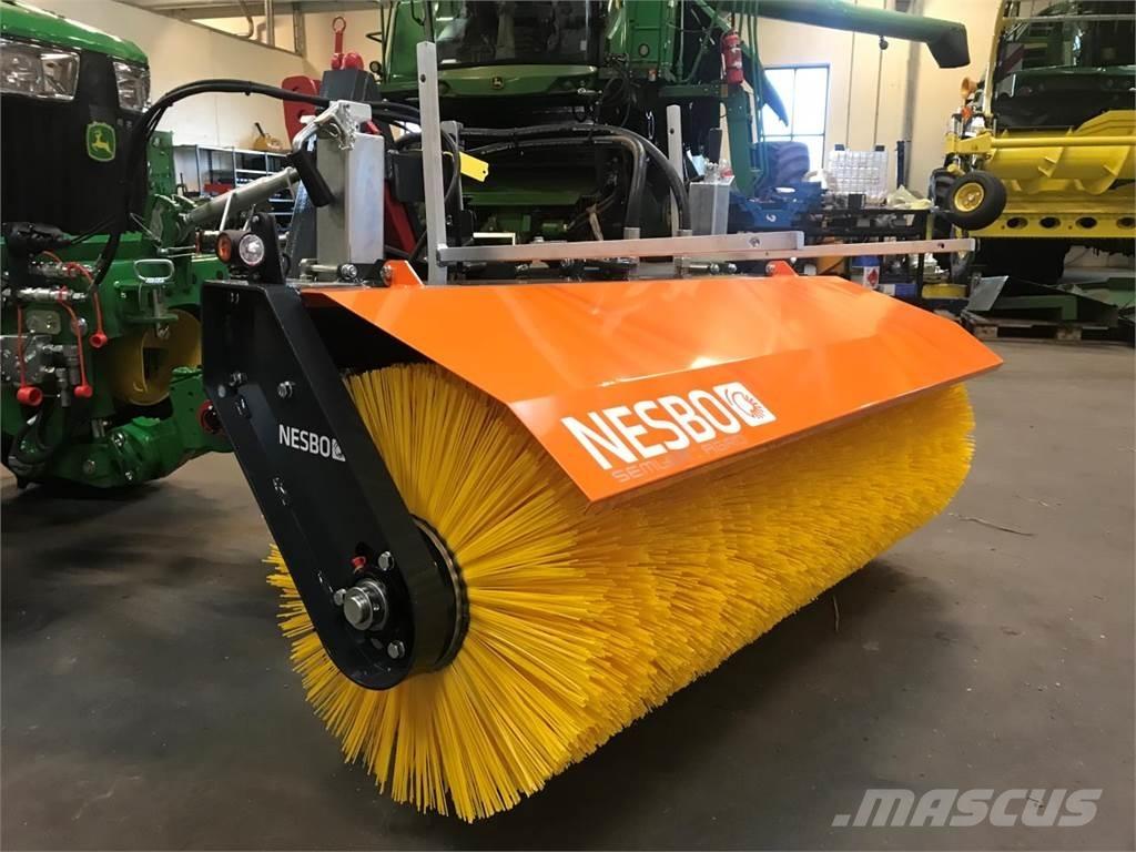 Nesbo HF 1600 S Cadde süpürücüler