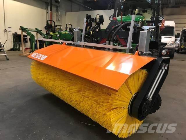 Nesbo HF 1600 S Cadde süpürücüler