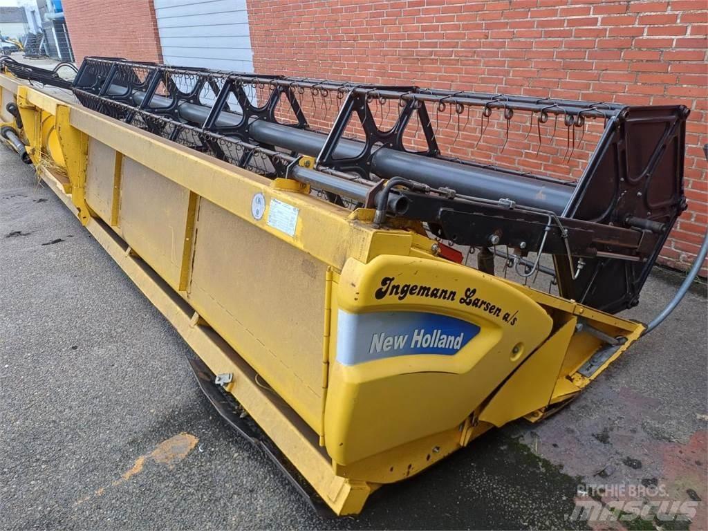 New Holland 30 X Biçerdöver kafaları