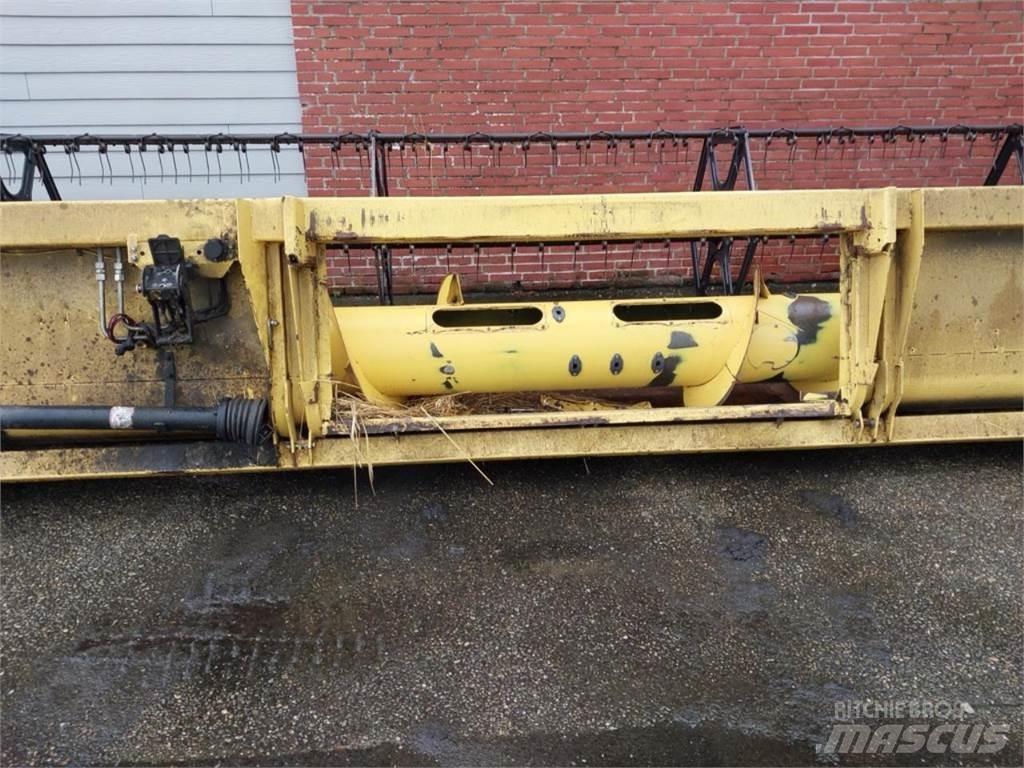 New Holland 30 X Biçerdöver kafaları