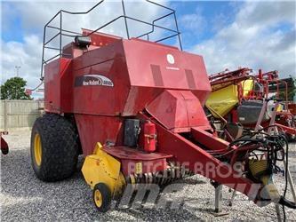 New Holland BB980 Küp balya makinalari