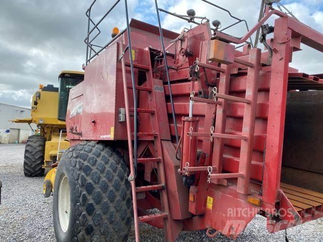 New Holland BB980 Küp balya makinalari