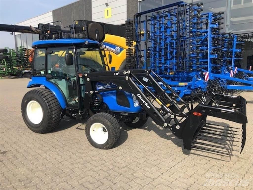 New Holland C18S Traktörler