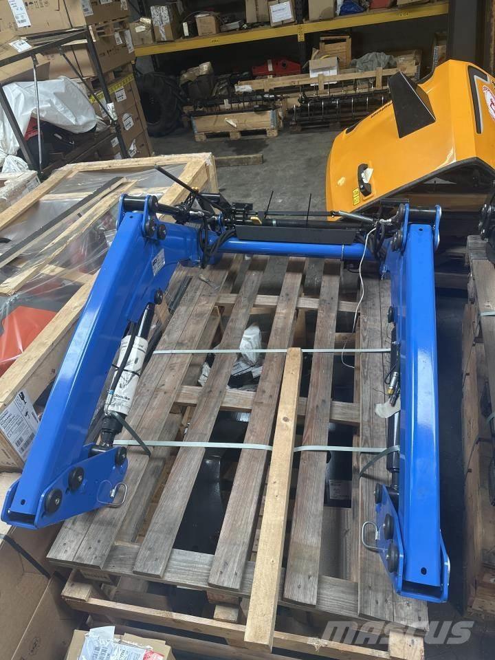 New Holland C18S Traktörler
