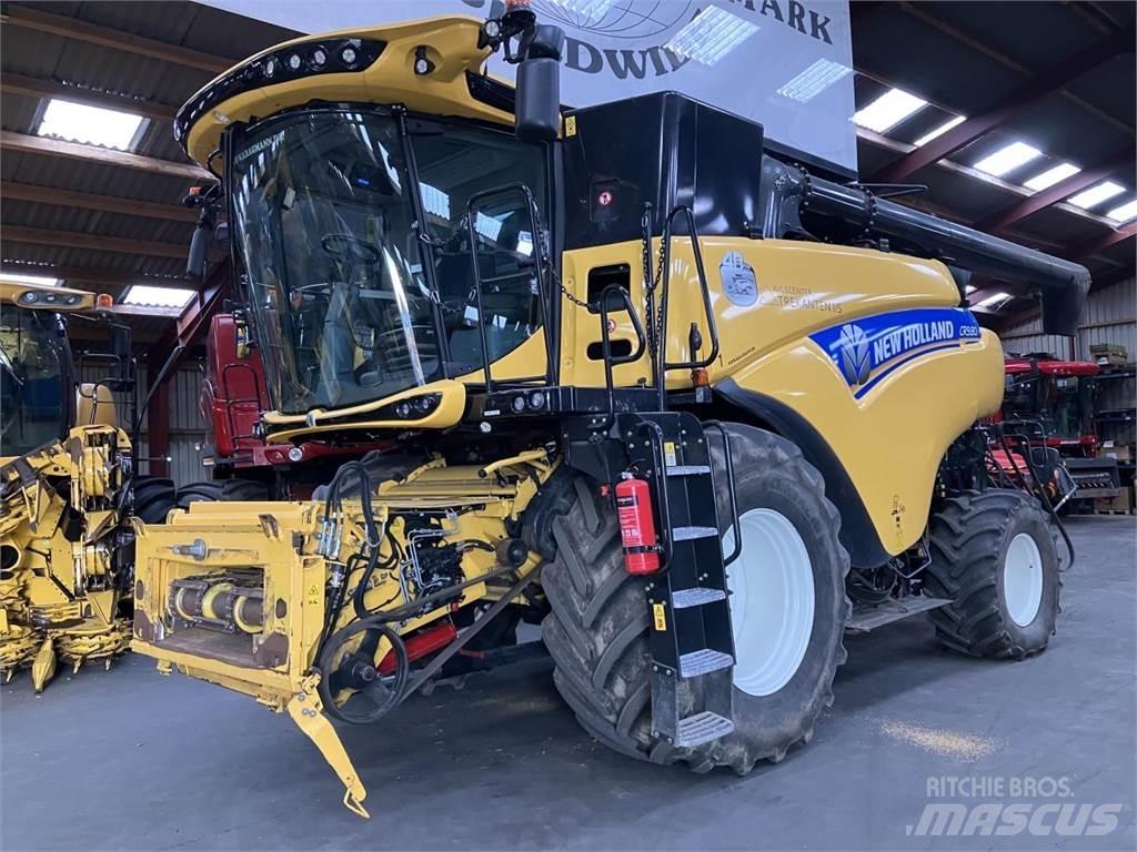 New Holland CR9.80 Biçerdöverler