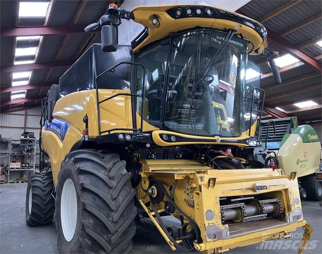 New Holland CR9.80 Biçerdöverler