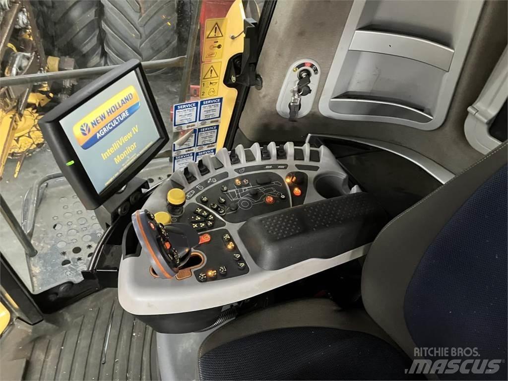 New Holland CR9.80 Biçerdöverler