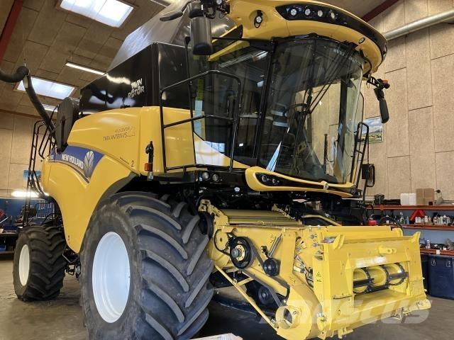 New Holland CR9.80 Biçerdöverler