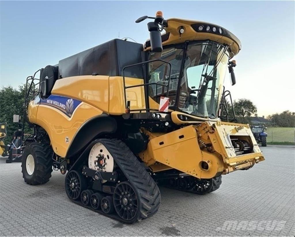 New Holland CR9.80 Biçerdöverler