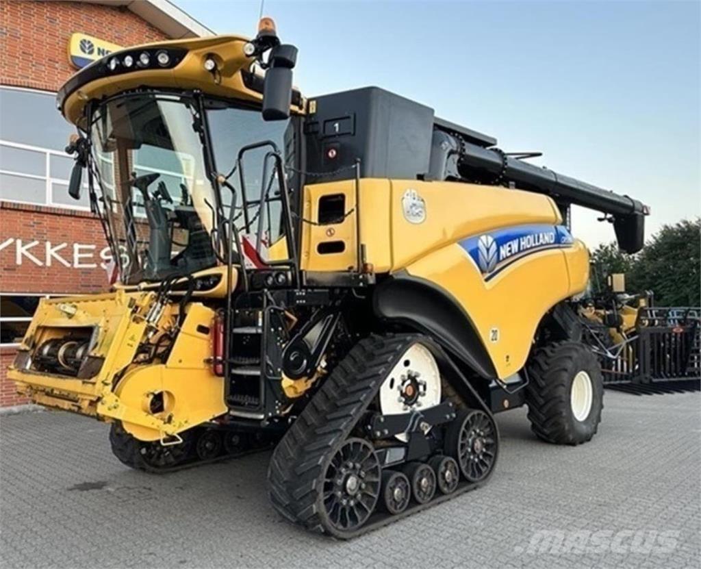 New Holland CR9.80 Biçerdöverler