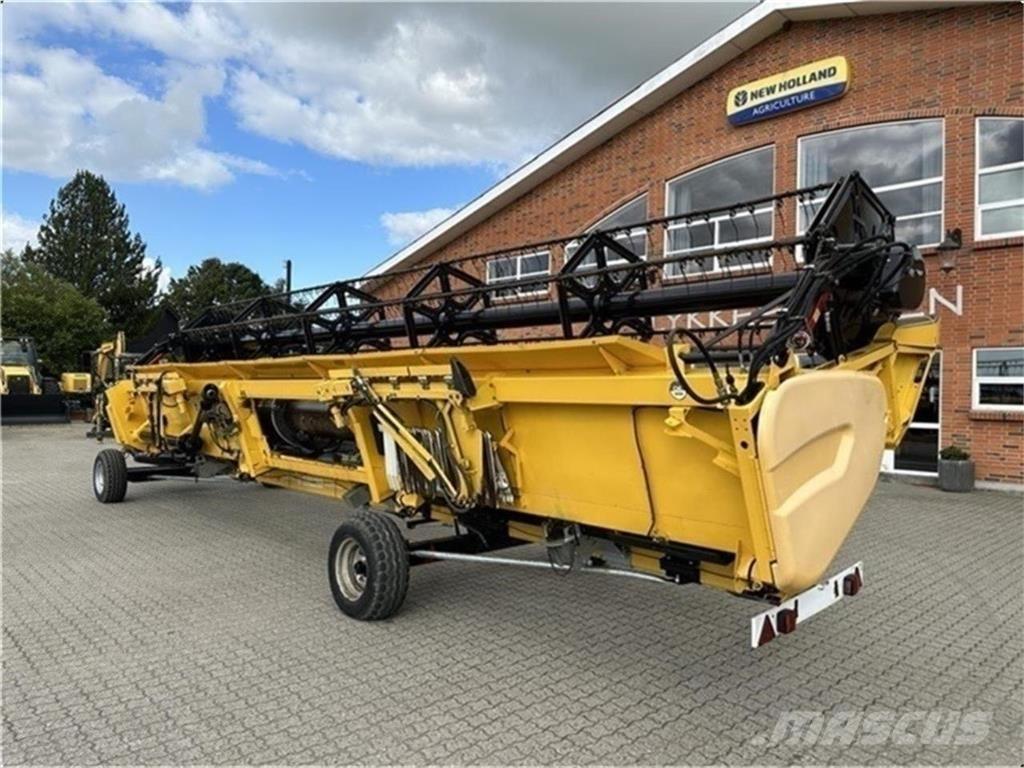 New Holland CR9.80 Biçerdöverler