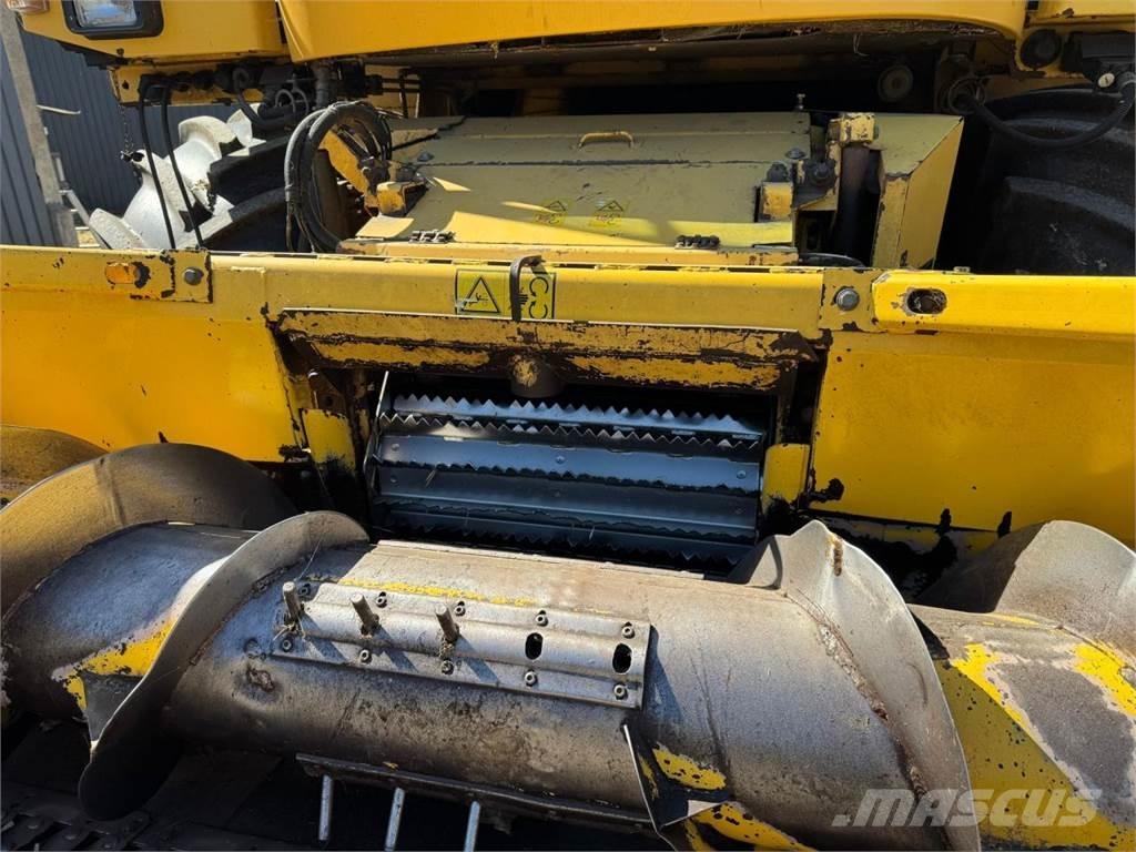 New Holland FX38 Silaj makinasi