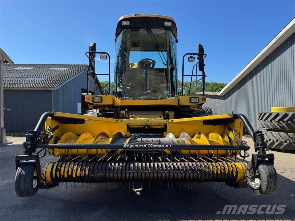 New Holland FX38 Silaj makinasi