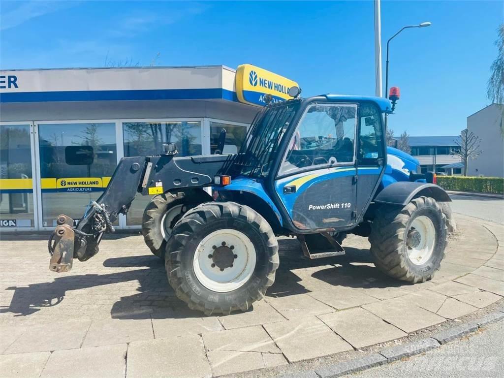 New Holland LM435 Teleskopik yükleyiciler