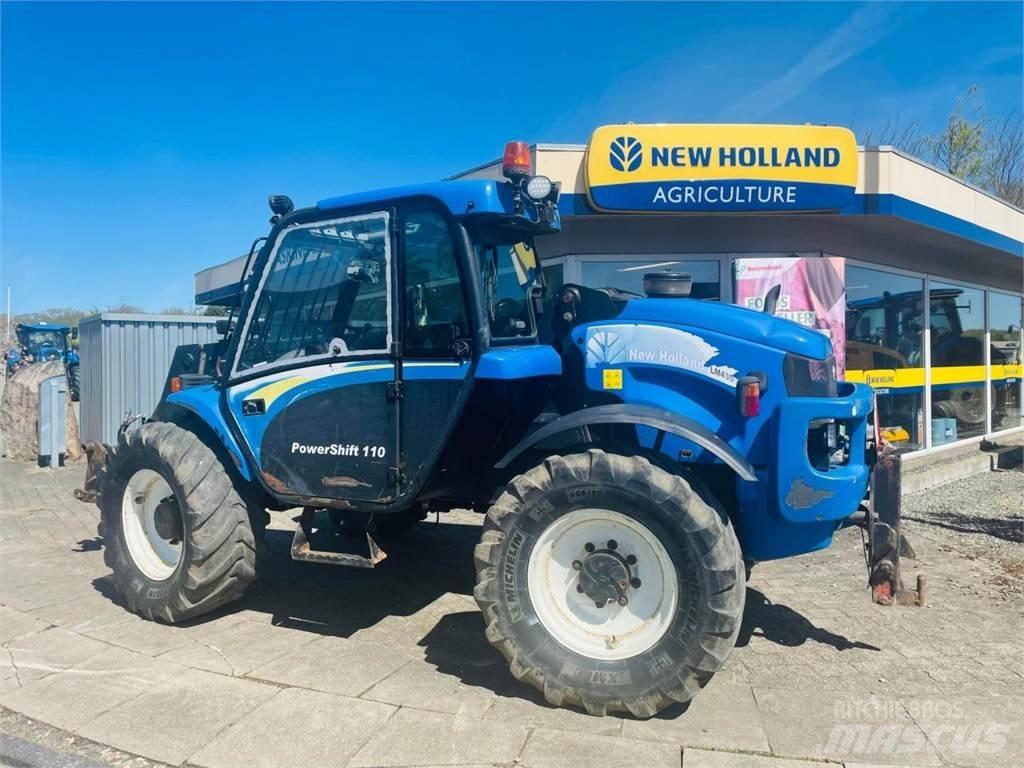 New Holland LM435 Teleskopik yükleyiciler
