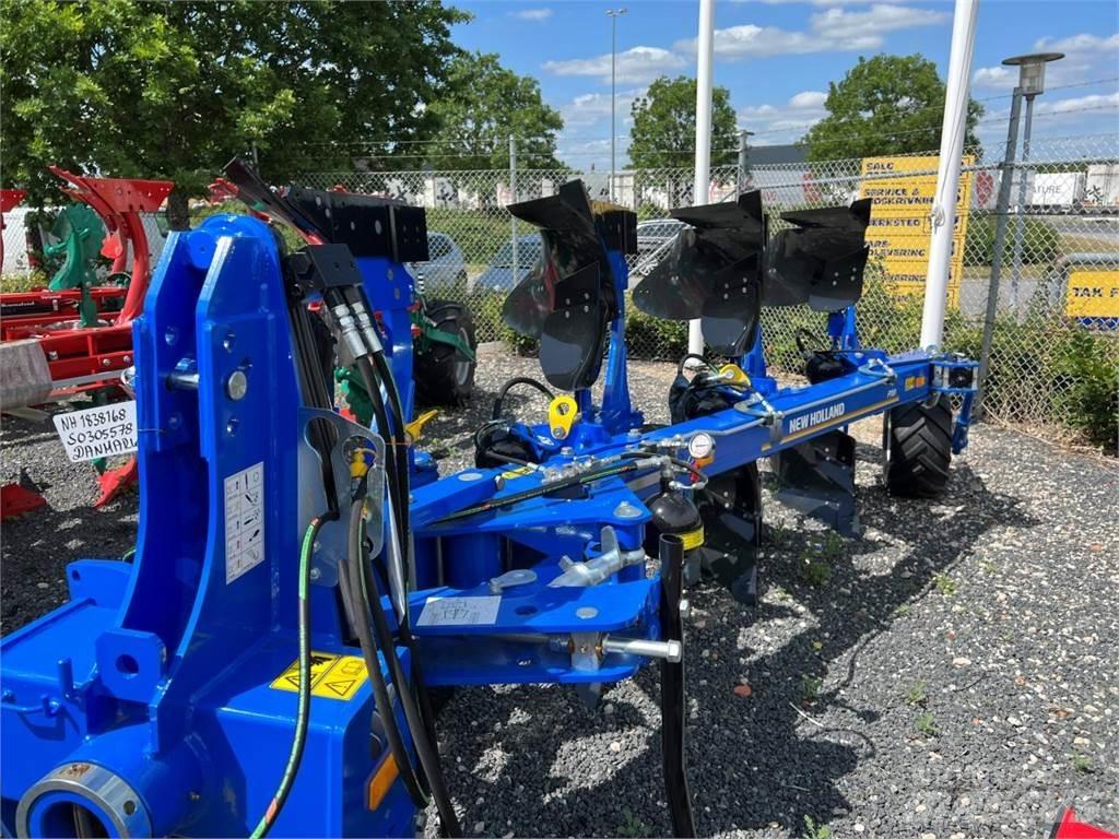 New Holland PMH4 Döner pulluklar