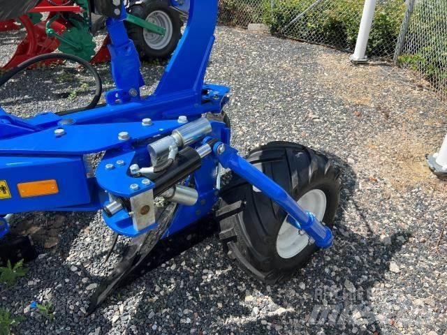 New Holland PMH4 Döner pulluklar