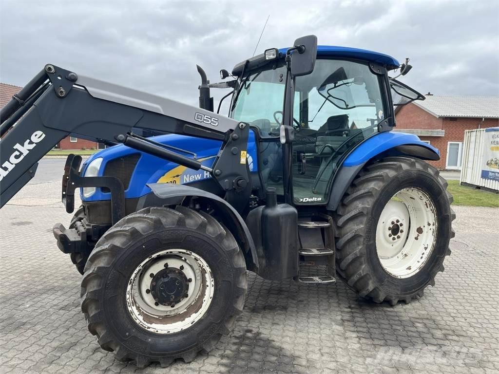 New Holland T6030 Traktörler