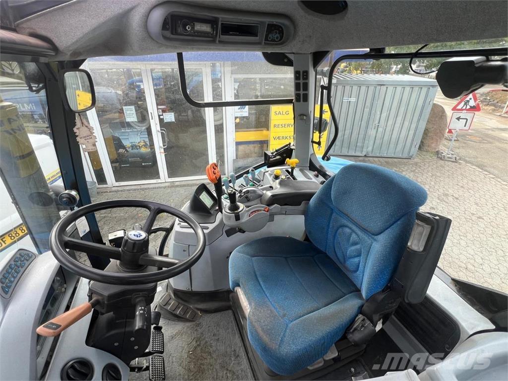 New Holland T6080 Traktörler