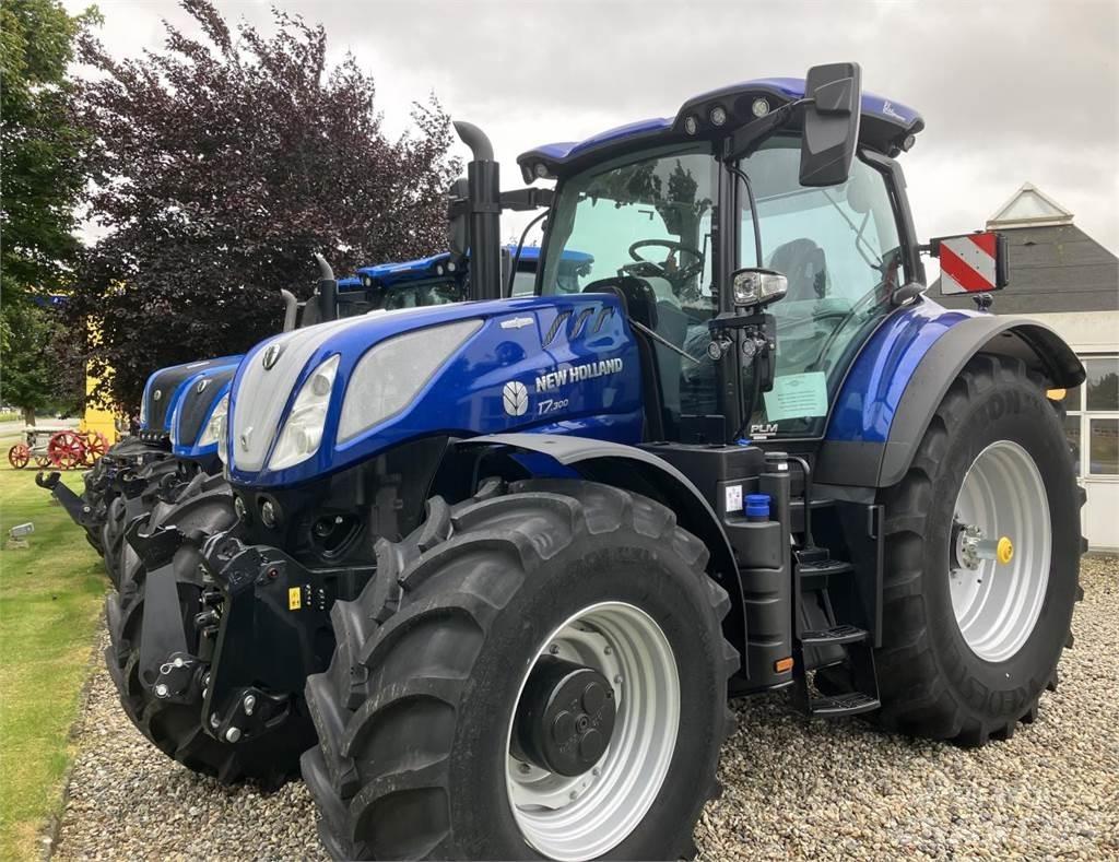 New Holland T7.300 Traktörler