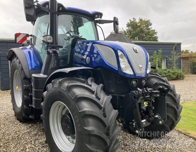 New Holland T7.300 Traktörler