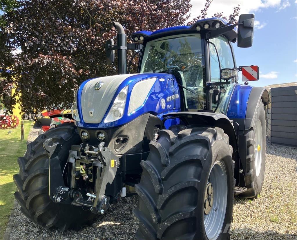 New Holland T7.300 Traktörler