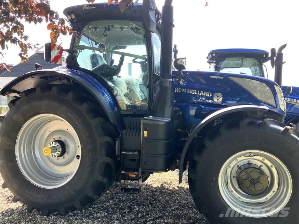 New Holland T7.300 Traktörler