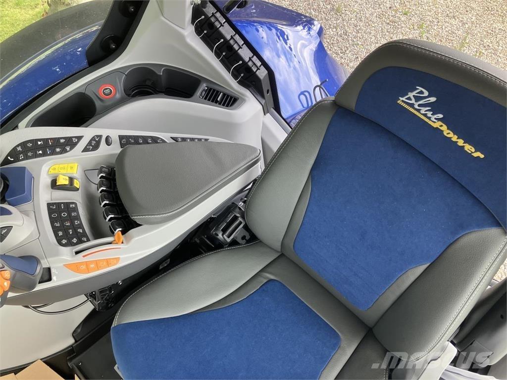 New Holland T7.300 Traktörler