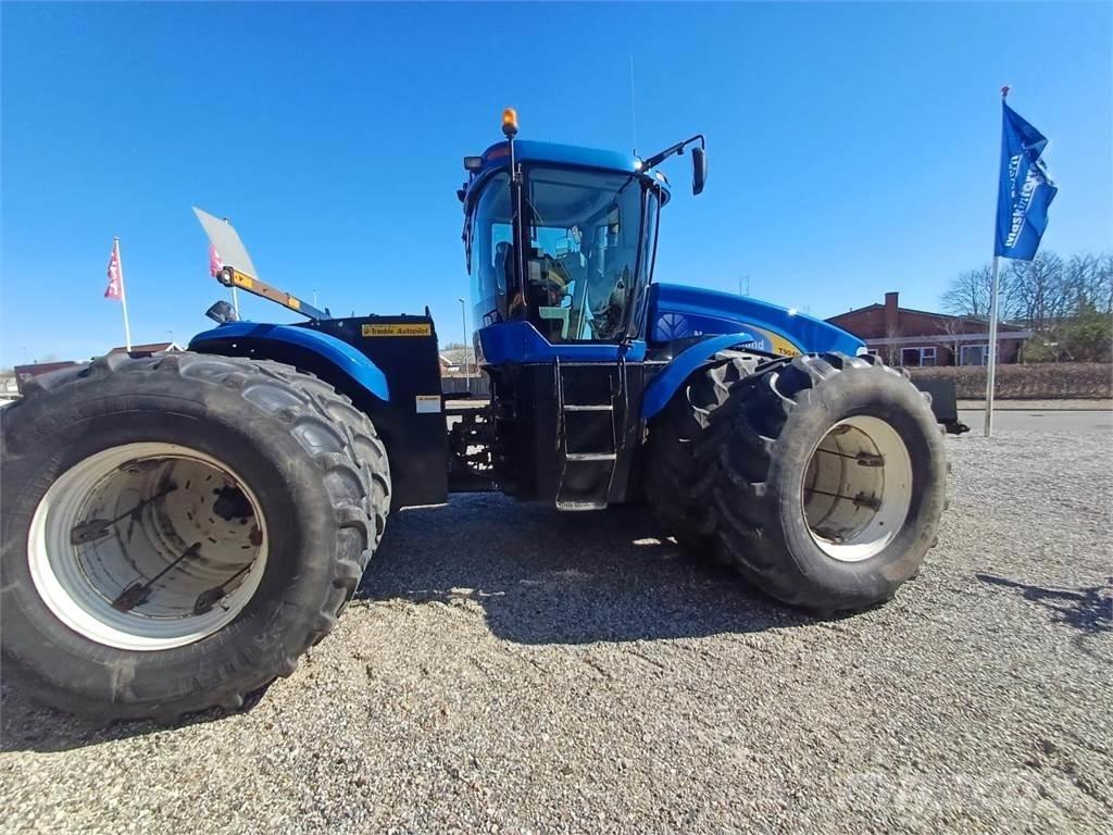 New Holland T9040 Traktörler