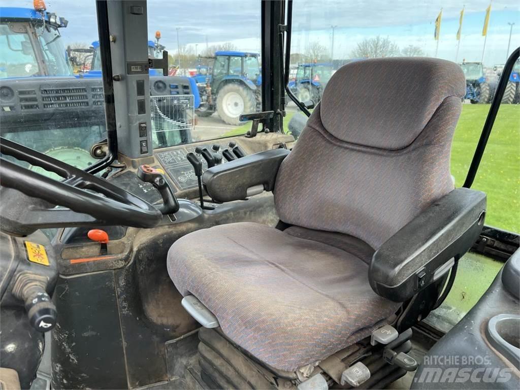 New Holland TM150 Traktörler