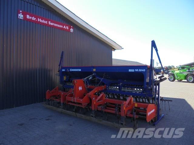 Nordsten NS 3040 Kombine hububat mibzerleri