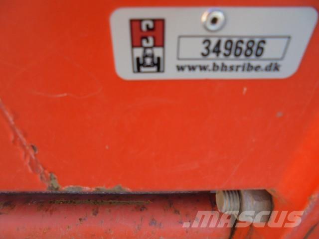 Nordsten NS 3040 Kombine hububat mibzerleri