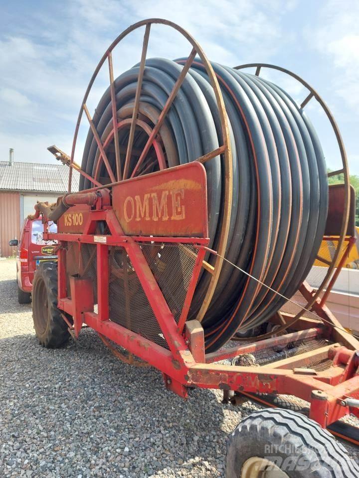 Omme KS 110X 350 Sulama sistemleri