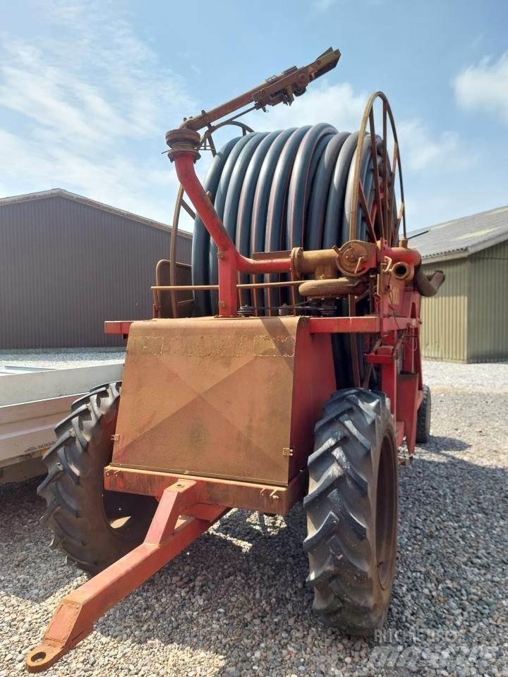 Omme KS 110X 350 Sulama sistemleri