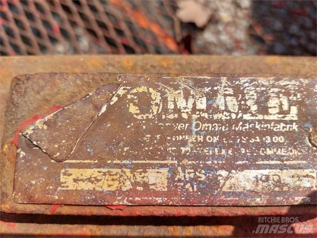 Omme KS 110X 350 Sulama sistemleri