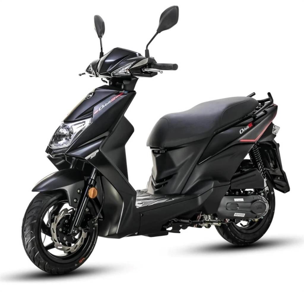  ORBIT III Otomobiller