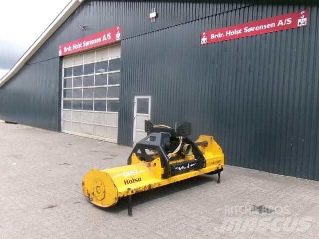 Orsi WGR 2800 Çayir biçme makinalari