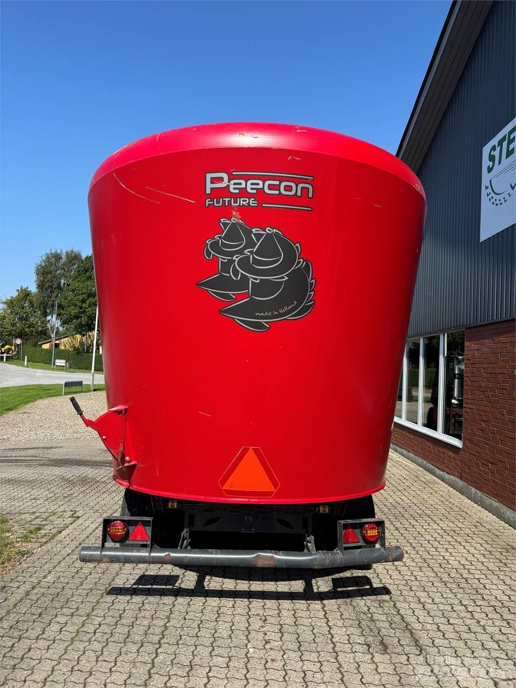 Peecon 28 M3 Hasat vagonları