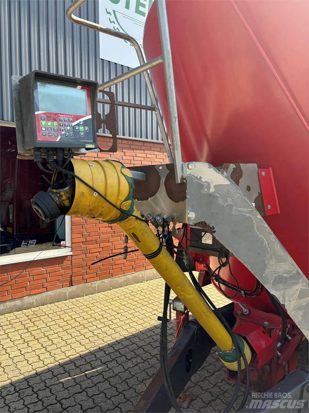Peecon 28 M3 Hasat vagonları