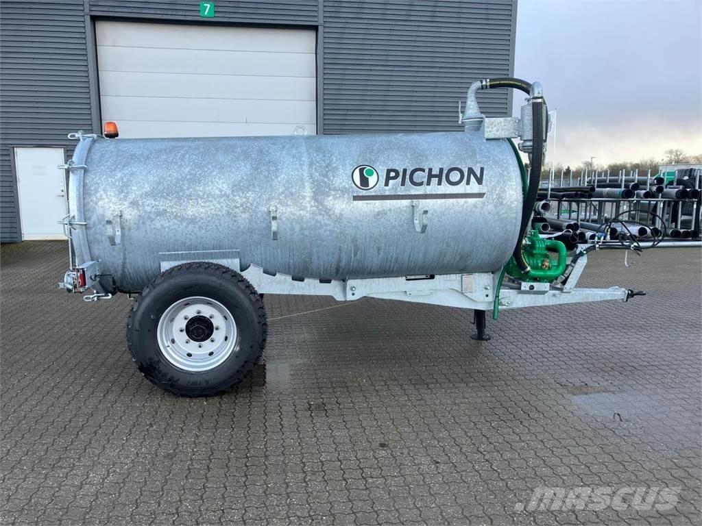 Pichon TCI 6050 Pompa ve mikserler