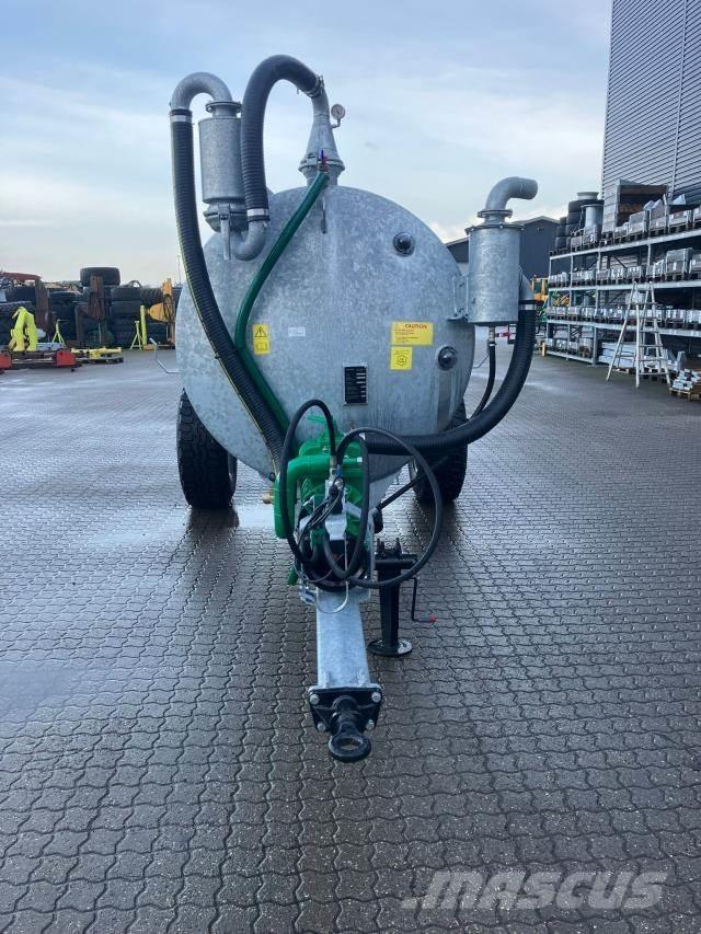 Pichon TCI 6050 Pompa ve mikserler