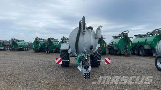 Pichon TCI 8100 Pompa ve mikserler