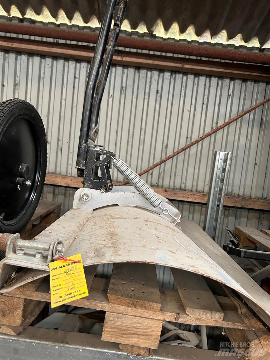 Polaris SNEPLOV Kar küreme biçaklari