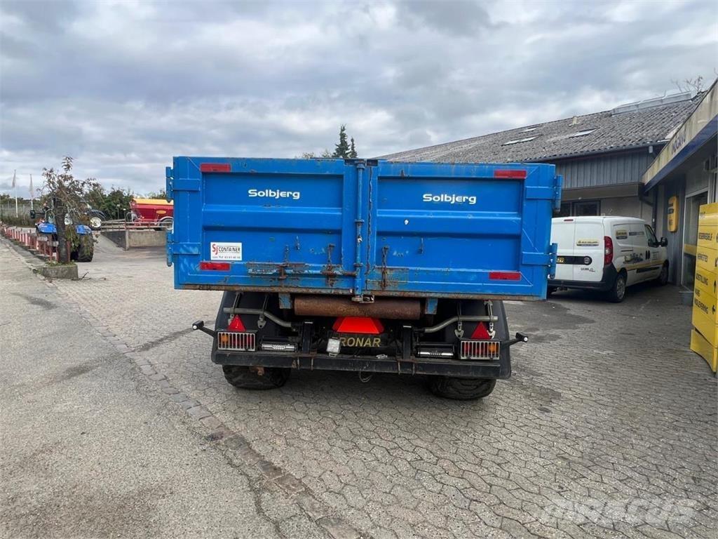 Pronar T185 Diger römorklar