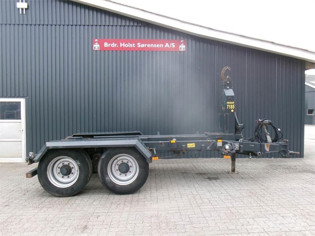 Pronar T185 Diger römorklar
