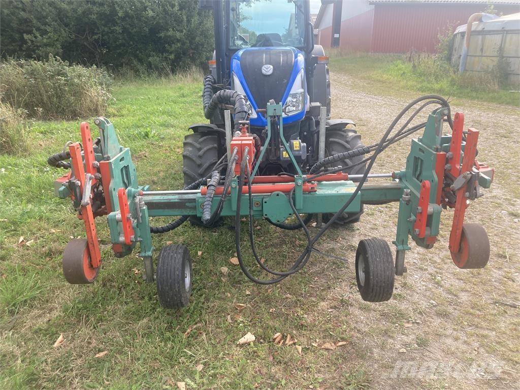  RADIUS SL PLUS Üniversal ekim makinasi
