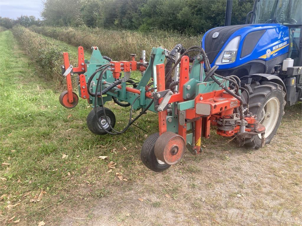  RADIUS SL PLUS Üniversal ekim makinasi